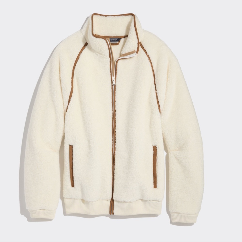 Women's Teddy Fleece Full-Zip Jacket